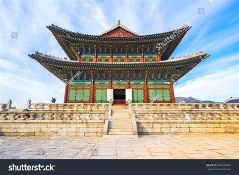 179789 Korea Landmark Images Stock Photos And Vectors Shutterstock
