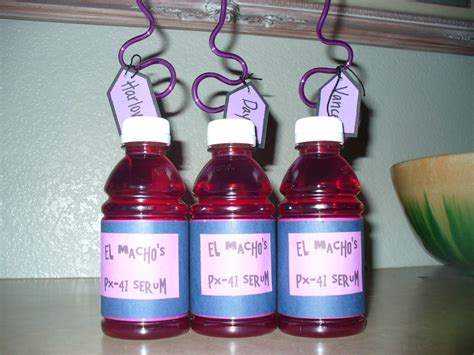 Px-41 serum....drink it if you dare! | Happy birthday minions, Purple