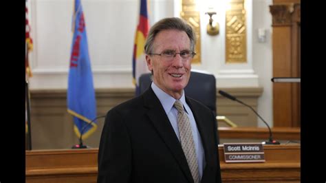 Mesa County Commissioner Scott Mcinnis Farewell Event Youtube