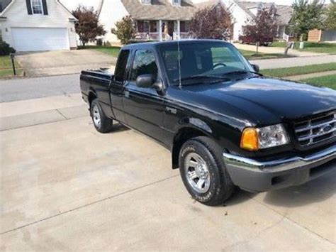 2002 Ford Ranger 30 For Sale 36 Used Cars From 3042