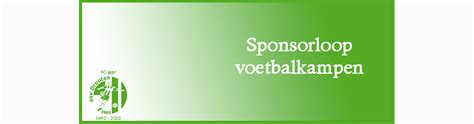 11 Januari Sponsorloop 2023 Asv Dronten Voetbalvereniging