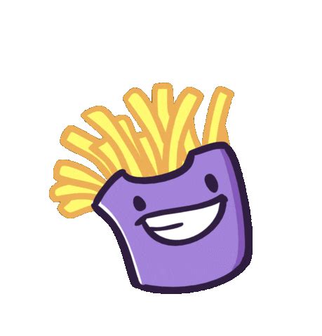 See more ideas about food, food videos, gif. Happy Fast Food Sticker by Papafritología for iOS ...