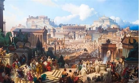 Rise Of Ancient Rome 2800 Years Ago 3 Minute History