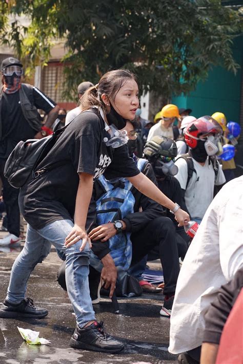 A Hero of Myanmar’s Spring Revolution – The Tea Leaf Center