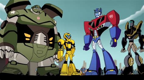 Nickelodeon Orders ‘transformers Animated Series Deadline