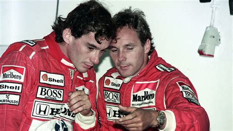 Ayrton Senna Crash