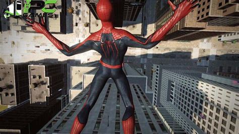 The Amazing Spider Man Game Free Download For Pc Highly Compressed Omninom