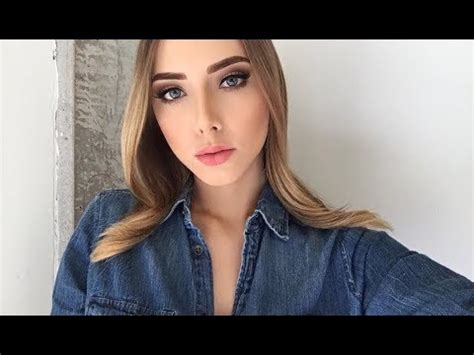 Eminem's Daughter Hailie Jade Mathers All Grown Up - YouTube