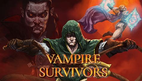 Vampire Survivors How To Unlock Every Character Gameranx