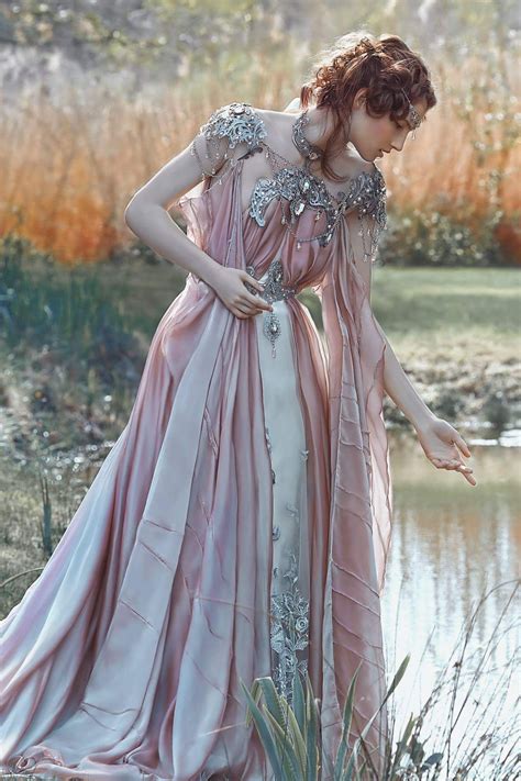 Fantasy Dress Fantasy Gowns Beautiful Dresses