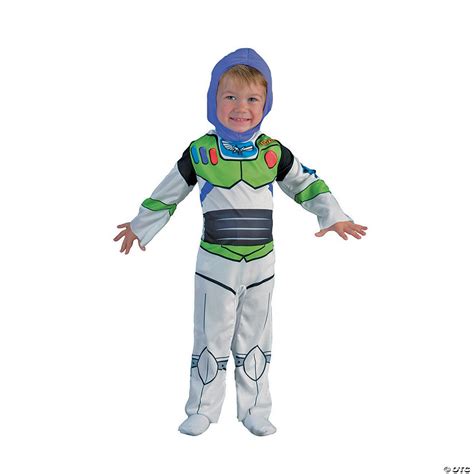 Toddler Boys Standard Toy Story Buzz Lightyear Costume Oriental Trading