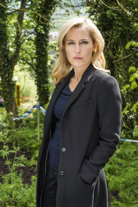 The Falls Gillian Anderson ‘stella Finds Serial Killers Compelling