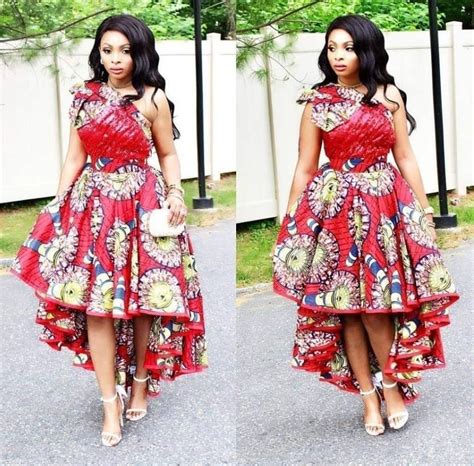 Classy And Beautiful Ankara Short Gown Styles In 2019 Modern African