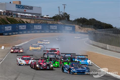 Extreme Speed Motorsports Claims Overall Victory At Mazda Raceway