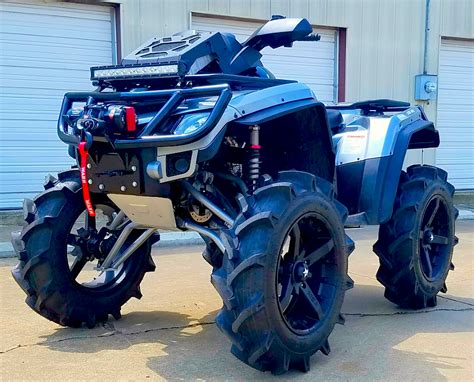 Custom Lifted Four Wheelers Alease Epstein