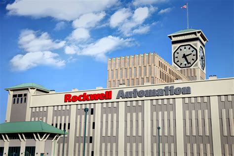 Rockwell Automations Global Headquarters Rockwell Automation