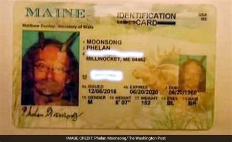 Pagan Priest Wins Right To Wear Horns On Photo Id Says Theyre