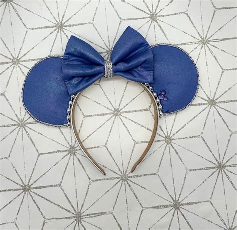 Orejas De Ratón Orejas De Mickey Orejas Minnie Diadema De Etsy México