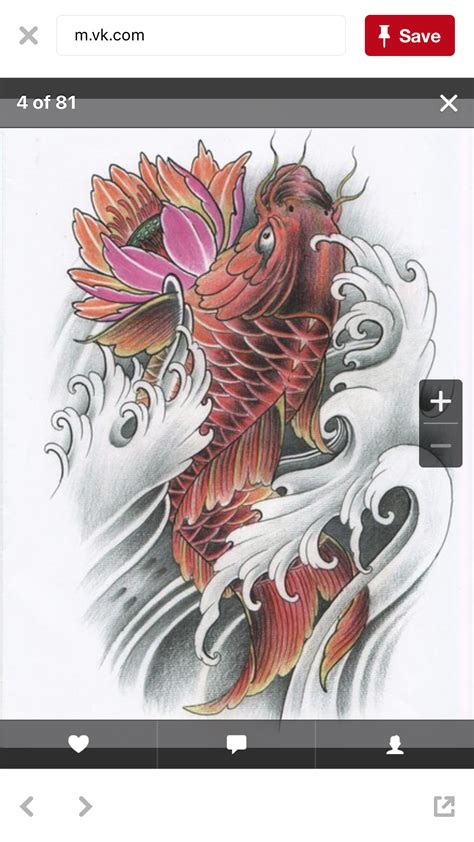 28/06/2021 cuộc sống nuôi dạy con trẻ của anh thợ xăm và. Ghim của QUOCHUYTATTOO trên Cá chép , các loại (Có hình ...