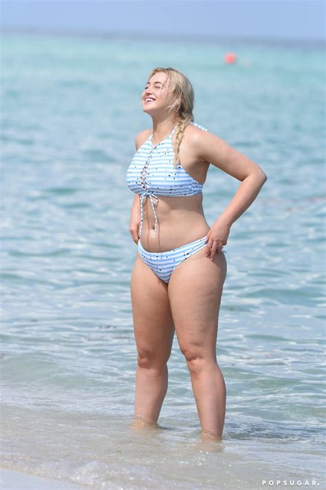 Sexy Iskra Lawrence Pictures Popsugar Celebrity Photo