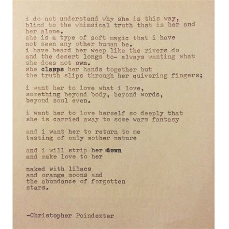 The Universe And Her And I 272 Written By Christopher Poindexter