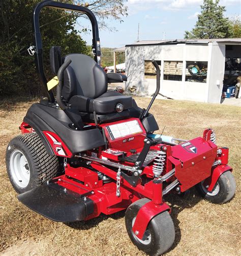 61in Ferris Isx800 Commercial Zero Turn W27hp Brand New 125 A Month