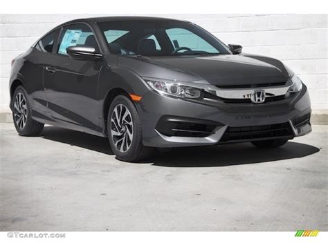 2018 Honda Civic Lx Coupe Exterior Photos