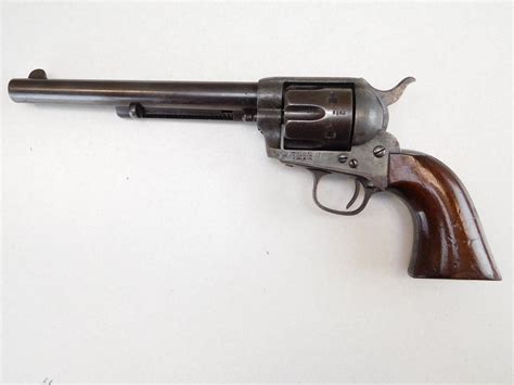 Colt Model 1873 Single Action Army First Generation