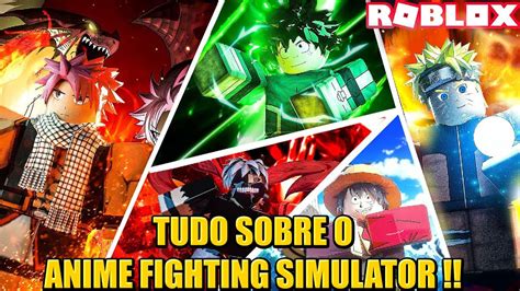 Have you been trying for some time to defeat the boss but keep on dying on anime fighting simulator? TUDO SOBRE O ANIME FIGHTING SIMULATOR NO ROBLOX ...