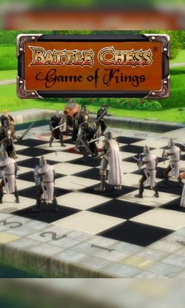 Compre Battle Chess Game Of Kings Steam T Global Barato G2acom