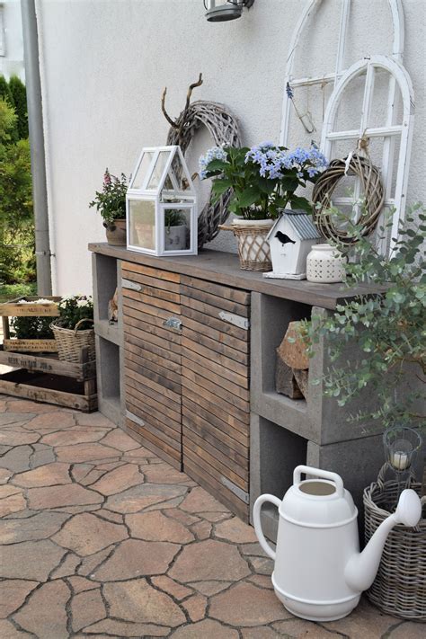 Inspirationen dekoration für den garten. DIY Kommode für den Garten (mit Bildern) | Garten kommode ...