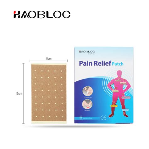 China Pain Relief Plaster No Pain Pills Buy Pain Relief Plasterpain