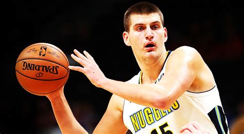 The usa met serbia at a group a pool stage basketball battle at the olympic games in rio 2016. Nikola Jokic Is Already One Of The Greatest Passing Big ...