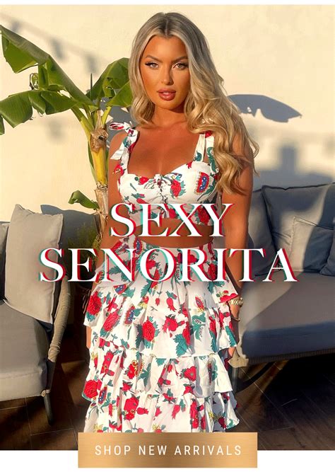 Pinkboutique Channel Your Sexiest Senorita 💃 🌹 Milled
