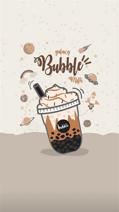 Anime Boba Aesthetic Novocom Top Bubble Tea Anime Hd Phone Wallpaper Pxfuel