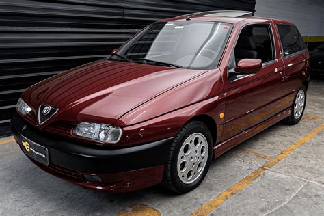 1996 Alfa Romeo 145 Quadrifoglio The Garage