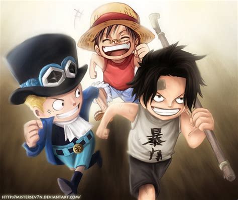 List of one piece television specials wikipedia. One Piece images *Ace Sabo Luffy* HD wallpaper and ...