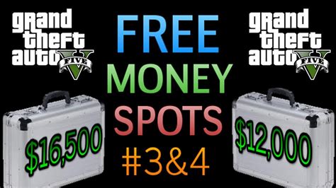 Gta 5 Hidden Briefcase Packages Locations Guide 3 4 Free Money