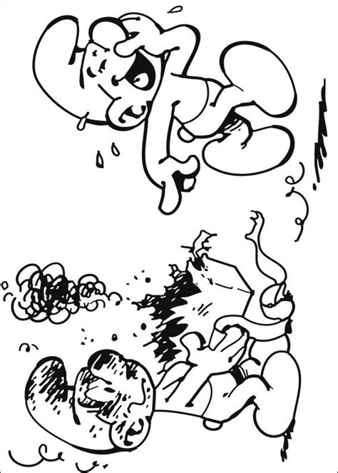 Check out some of our favorite clownfish coloring pages. The Smurfs Coloring Pages ~ Free Printable Coloring Pages ...