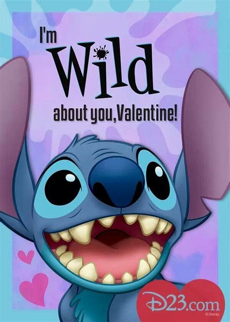 Enjoy the above valentine wallpapers. Stitch Valentine | Lilo and stitch