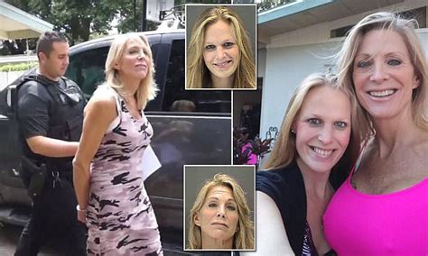 Florida Mom And Daughter Charged In Prostitution Sting Daily Mail Online