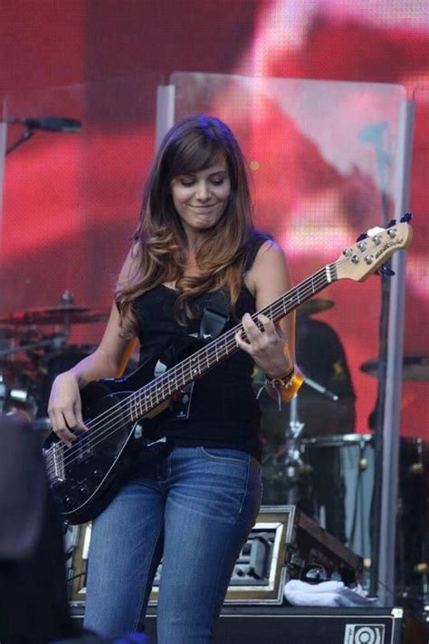 29 Best Images About Hot Girl Bass Players On Pinterest