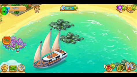 Chibi Island Game Play Androidios Youtube