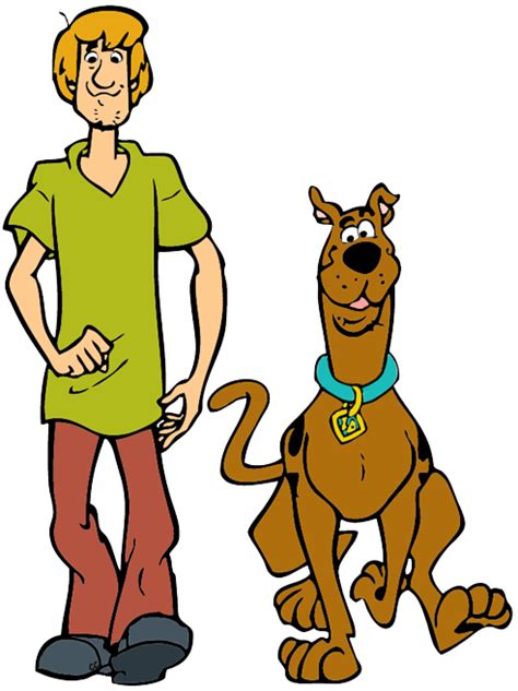 Scooby Doo Clip Art Cartoon Clip Art