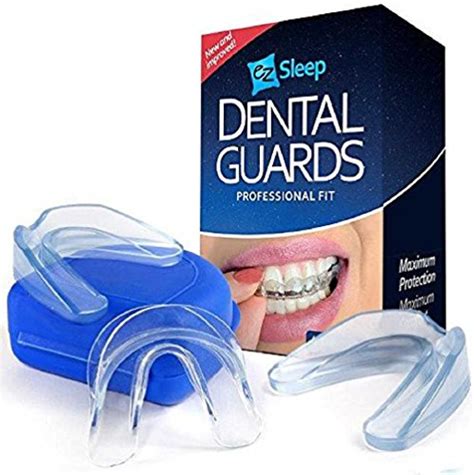 Mouth Guard For Grinding Teeth Night Guard For Clenching Tmj