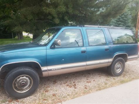 1992 Gmc Suburban For Sale 45 Used Cars From 650
