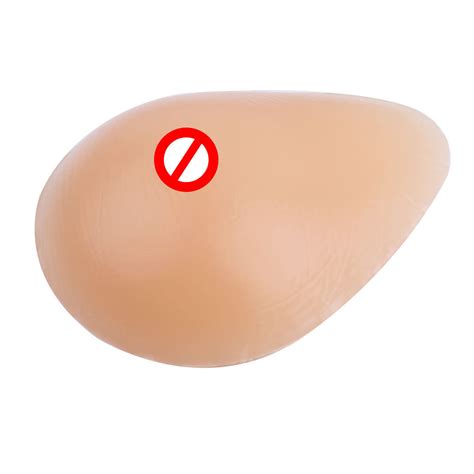 2x Waterdrop Bra Enhancer Breast Forms Silicone Fake Boob Prosthesis