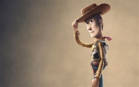 Descargar Fondos De Pantalla Toy Story 4 2019 4k Woody Carteles