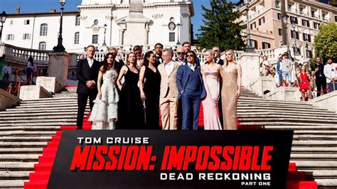 Mission Impossible Dead Reckoning Part One Review Tom Cruise