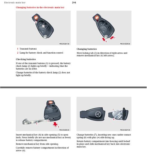 Don't miss the best video about mercedes benz key fob battery change. Key Battery Replacement - Mercedes-Benz Forum